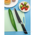  Professional Durable 6pc kitchen knife set Supplier